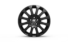 Kolo z lehké slitiny COMET 16" pro FABIA II, ROOMSTER